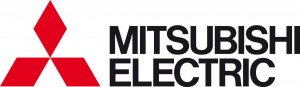 logo for Mitsubishi Heat Pumps Waiheke